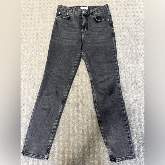 TopShop Mom Jeans - Picture 5 of 10